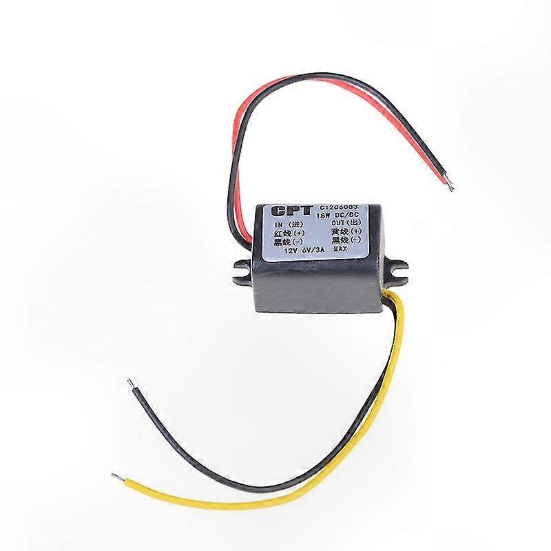 6V DC-DC Step Down Converter Module for Voltage Regulation Power Supply