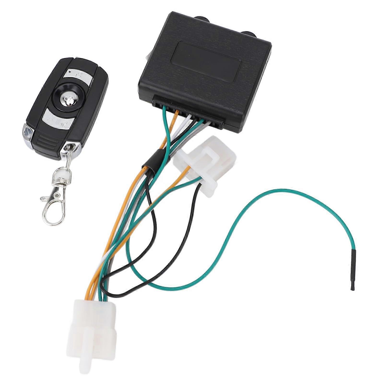 Generator Remote Start Kit for Single Cylinder Gasoline Generator 23KW, Easy Wireless Control