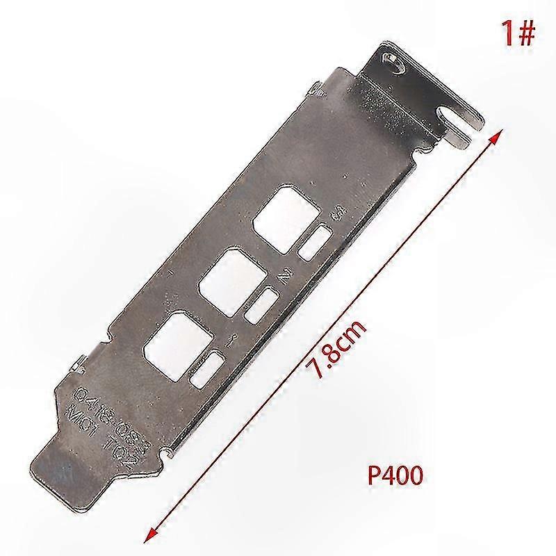 GPU Card Support Bracket Compatible with K1200 Nvs510 P400 P600 P620 P1000