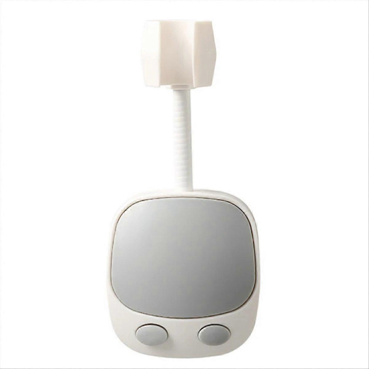 Household Shower Bracket Punch-Free Base Gray White