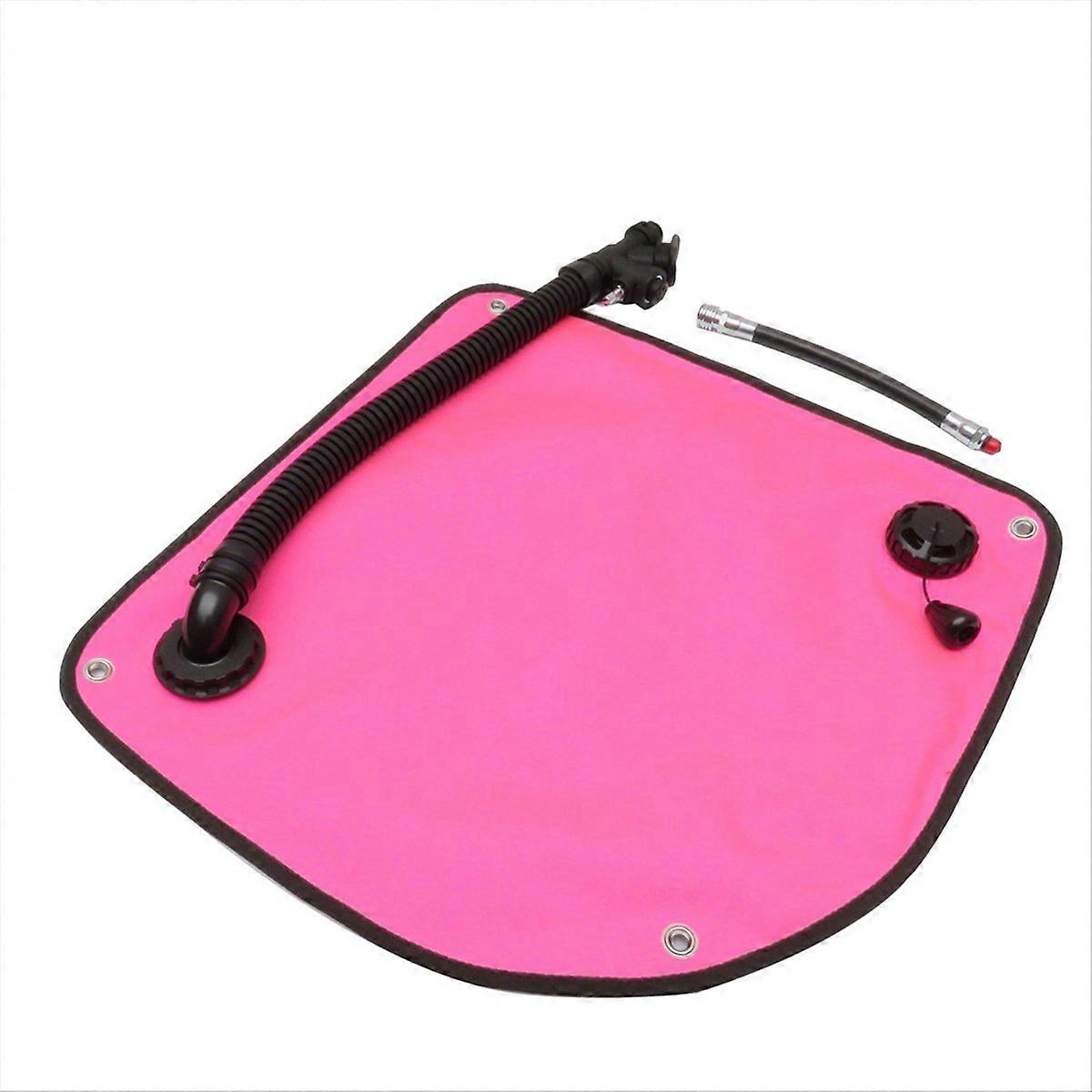 Inflation Diver Safety Surface Marker Buoy Signal Float pink