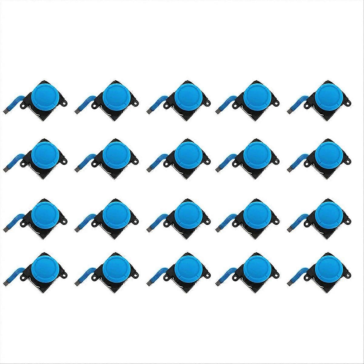 20PCS 3D Replacement Joystick Analog C