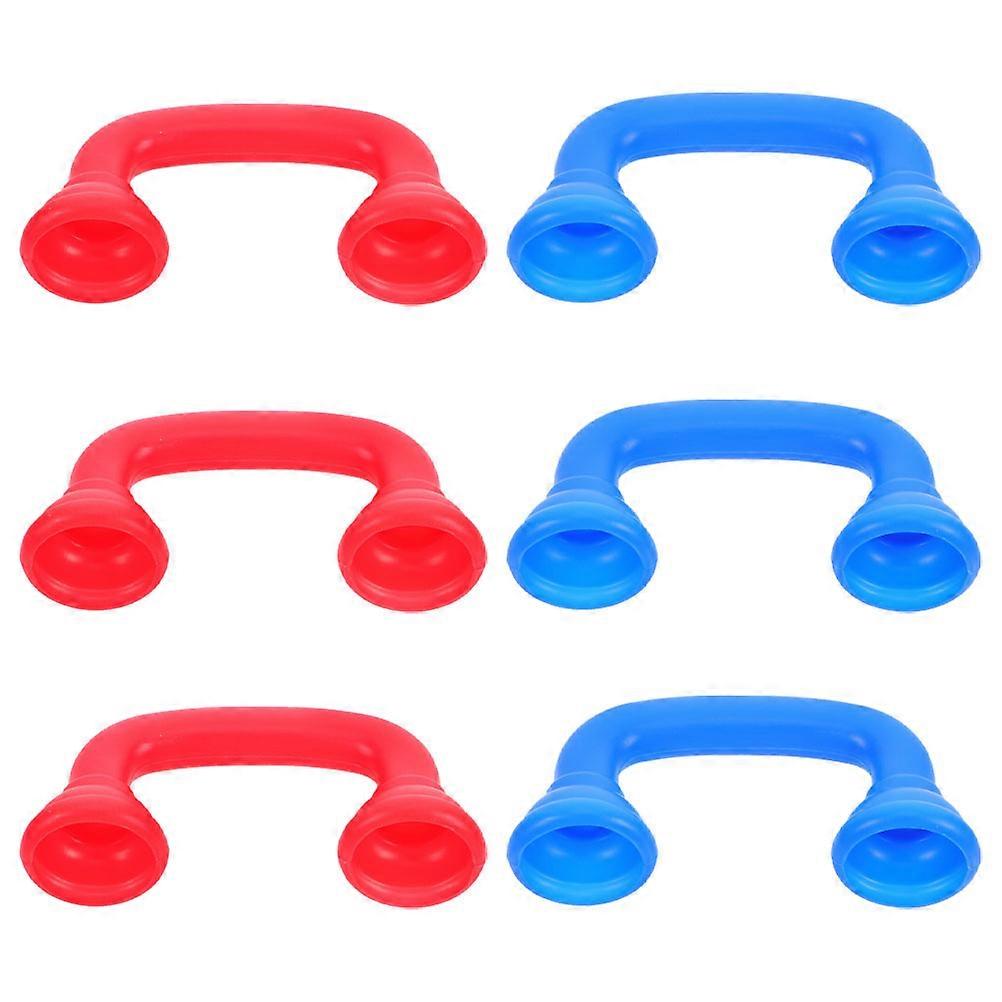 Auditory Feedback Toy Telephone for Speech Development 6Pcs Set for Kids Play