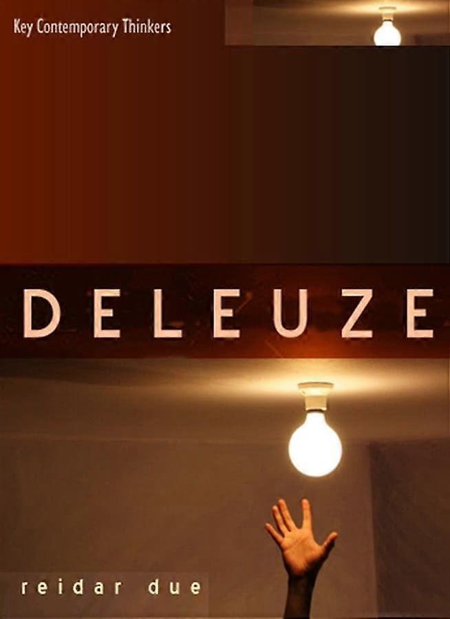 Deleuze (Key Contemporary Thinkers)