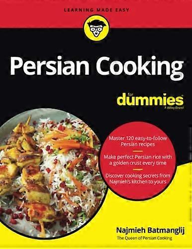 Persian Cooking For Dummies
