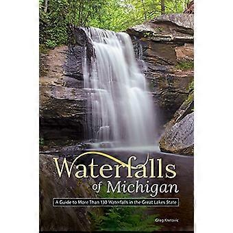 Vandfald af Michigan: din Guide til de smukkeste vandfald (bedste vandfald af staten)
