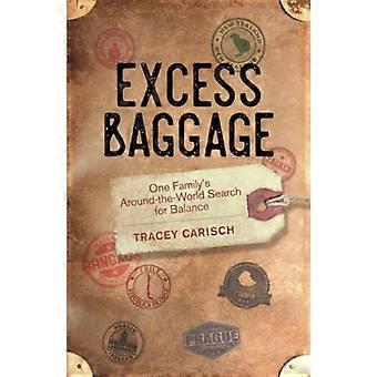 Overbagage: Één familie Around-The-World zoeken naar balans