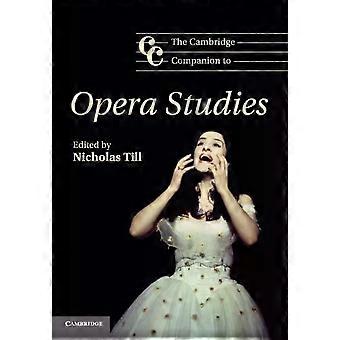 O Guia de Cambridge para Estudos de Ópera - Cambridge University Press