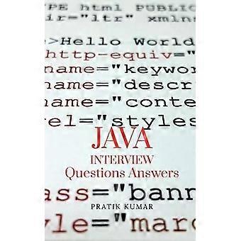 Java-interview-questions-answers - Pratik Kumar