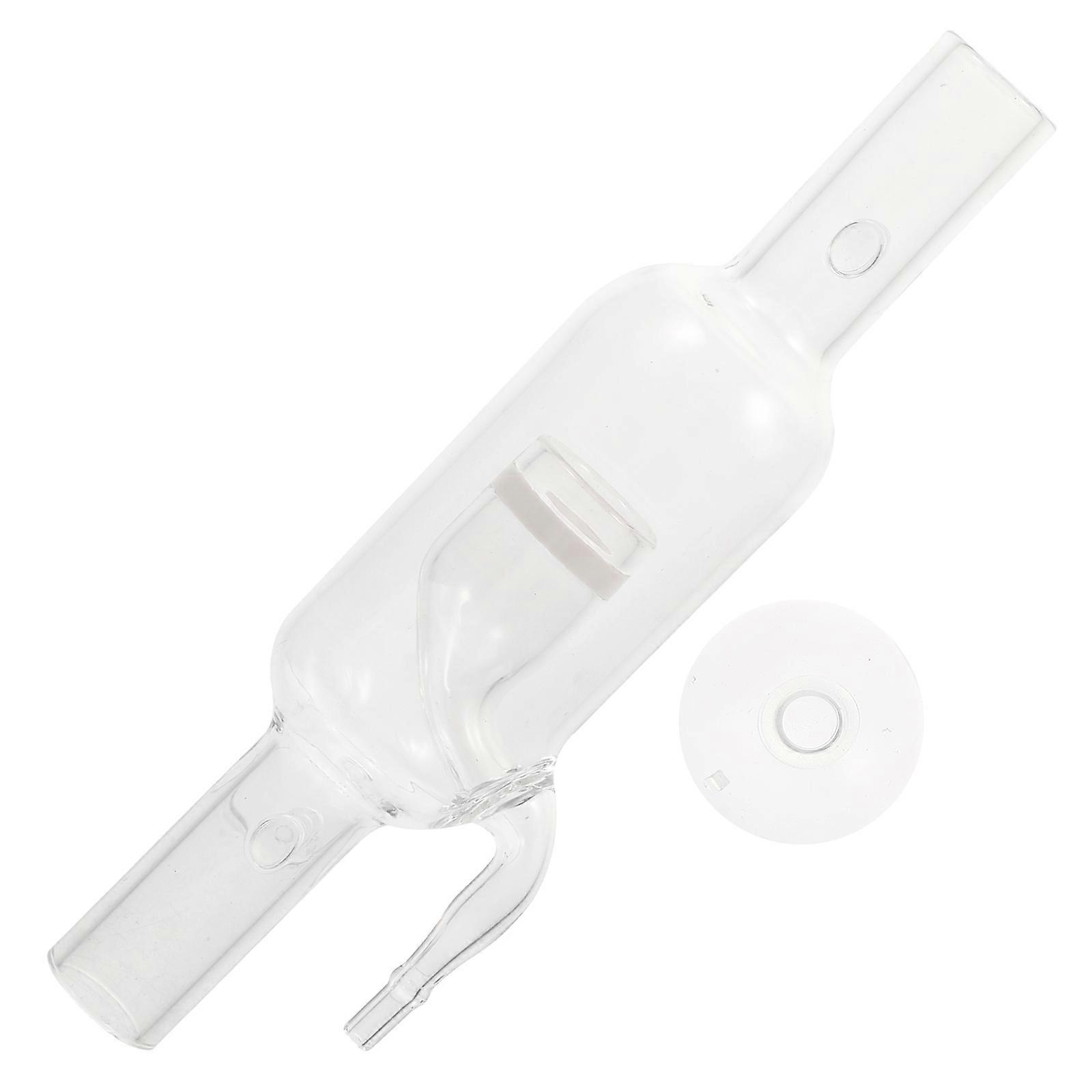 Transparent Co2 Refiner Aquarium Diffuser for Aquatic Plant Use