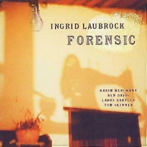 Ingrid Laubrock Forensic CD (2005)