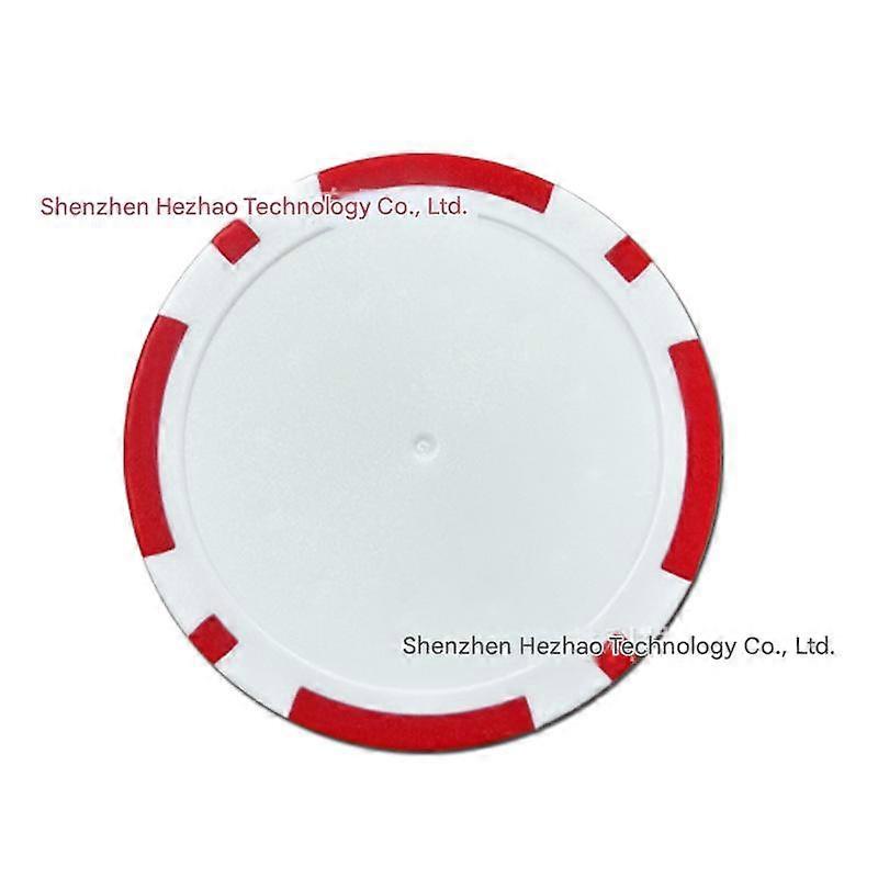 Golf Ball Position Marker, Multi-color ABS Plastic Adhesive Marker