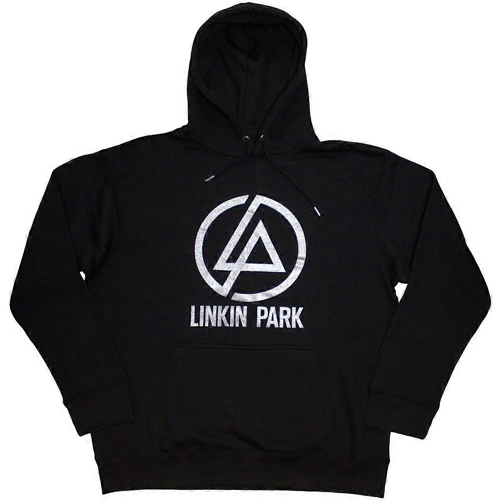 Linkin Park Concentric Logo Pullover Hoodie