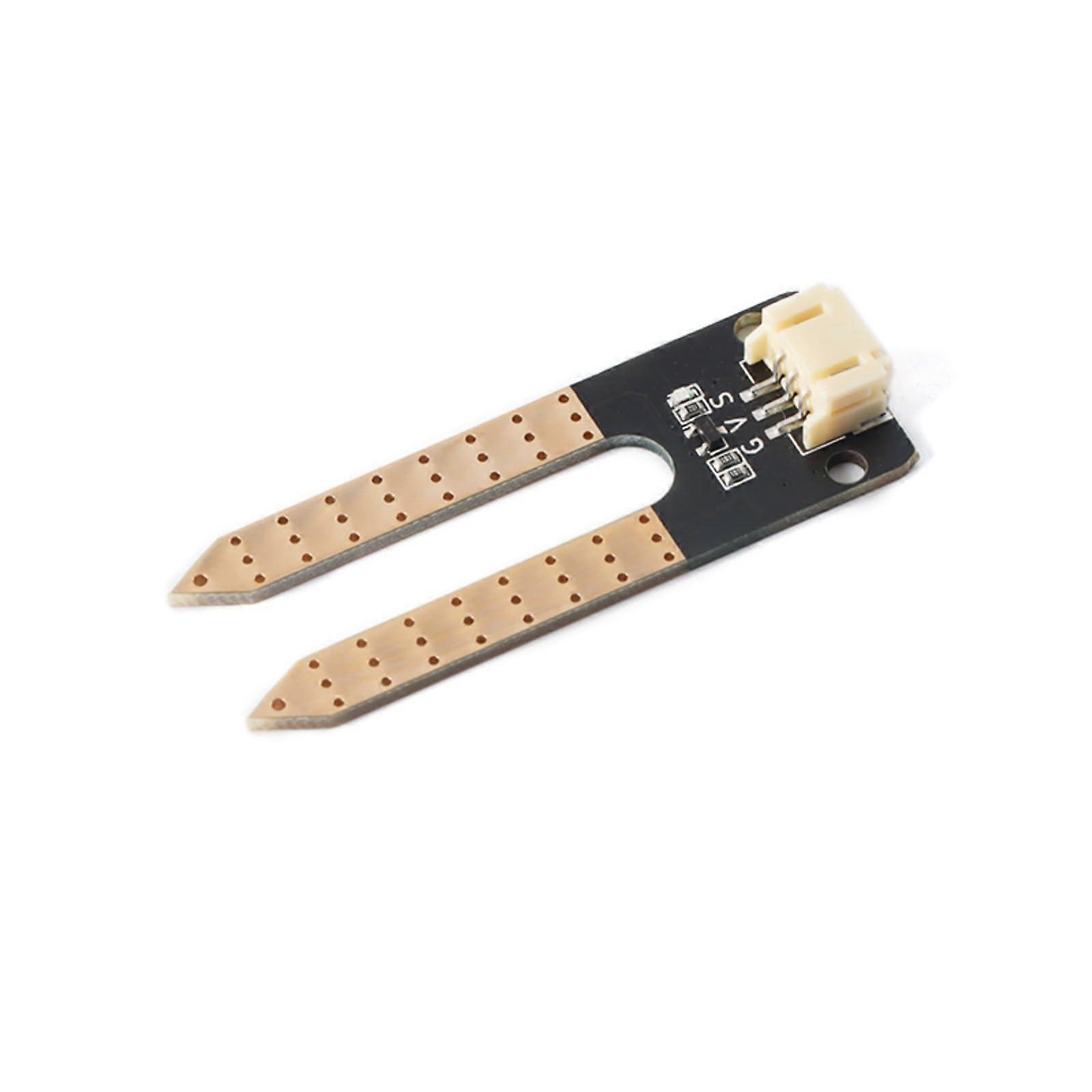 Soil Moisture Sensor Module with Automatic Watering Control for DIY Garden Irrigation