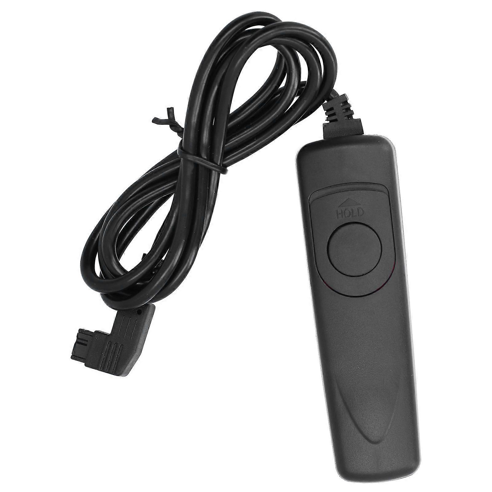 Digital Camera Shutter Release Cable Control Shutter Wired Control Compatible With Sony A900/A700/A350