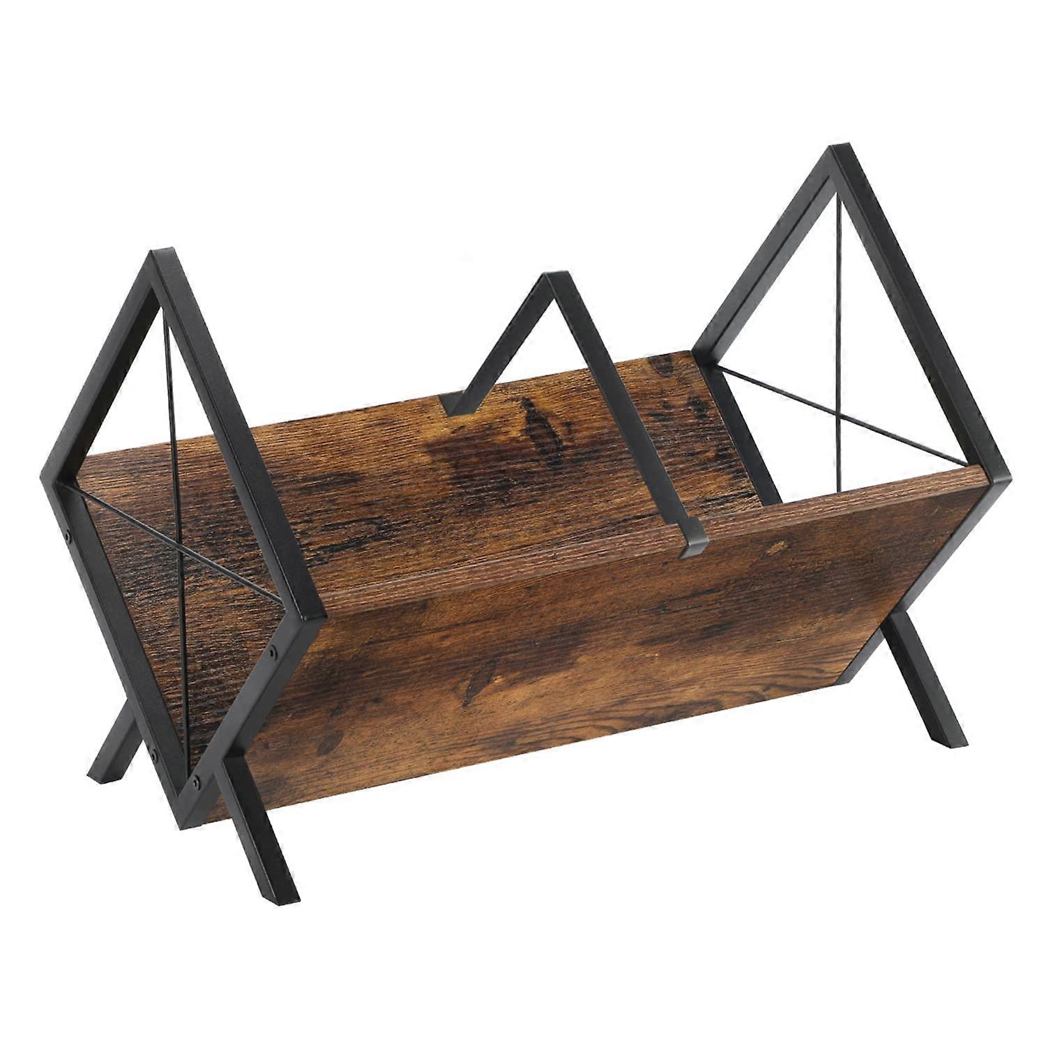 Vinyl Record Storage Rack and Holder 80100 LP, Quick Assembly, AntiWarp Support, Single Layer