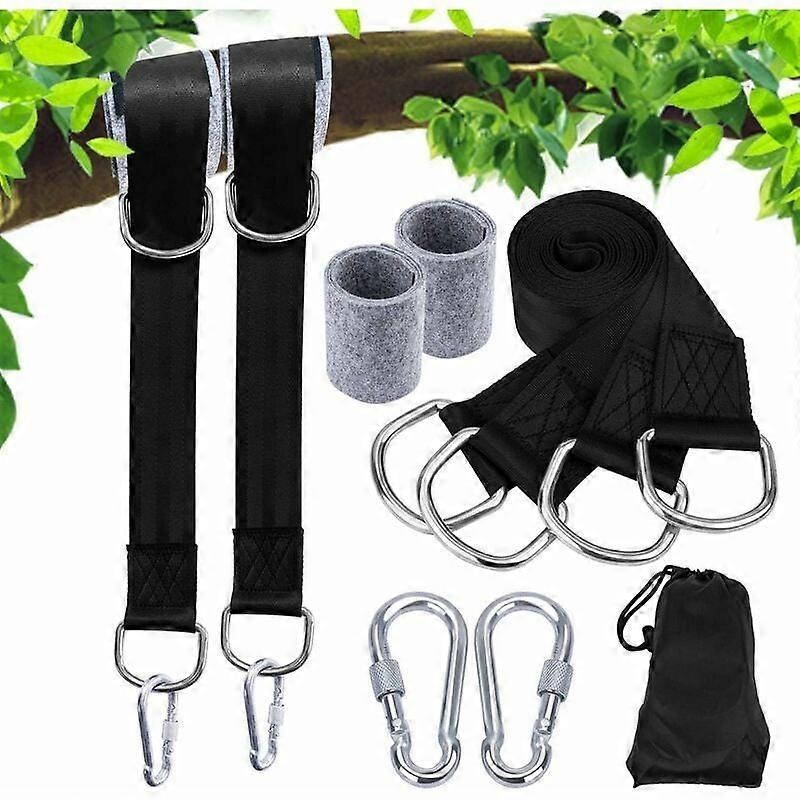 Tree Swing Straps High-Strength Weather-Resistant