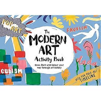 The Modern Art Activity Book