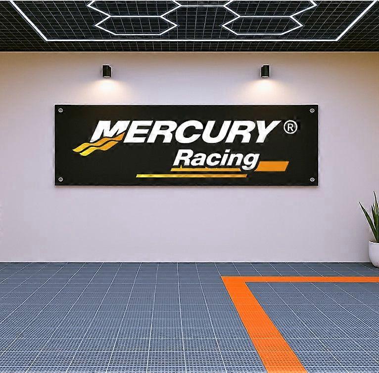 Mercury Racing Banner FB1060