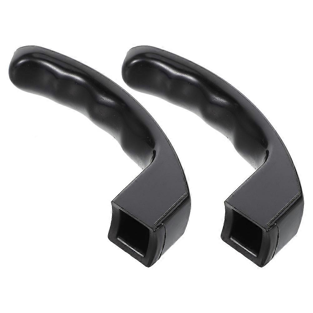 Curved Shape Bakelite Handle For Kettle Home Use 2Pcs