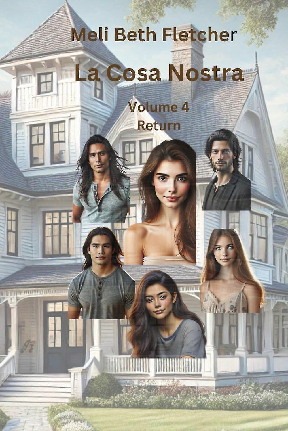La cosa nostra - volume 4 - return