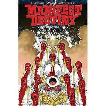 Manifest Destiny, tom 8
