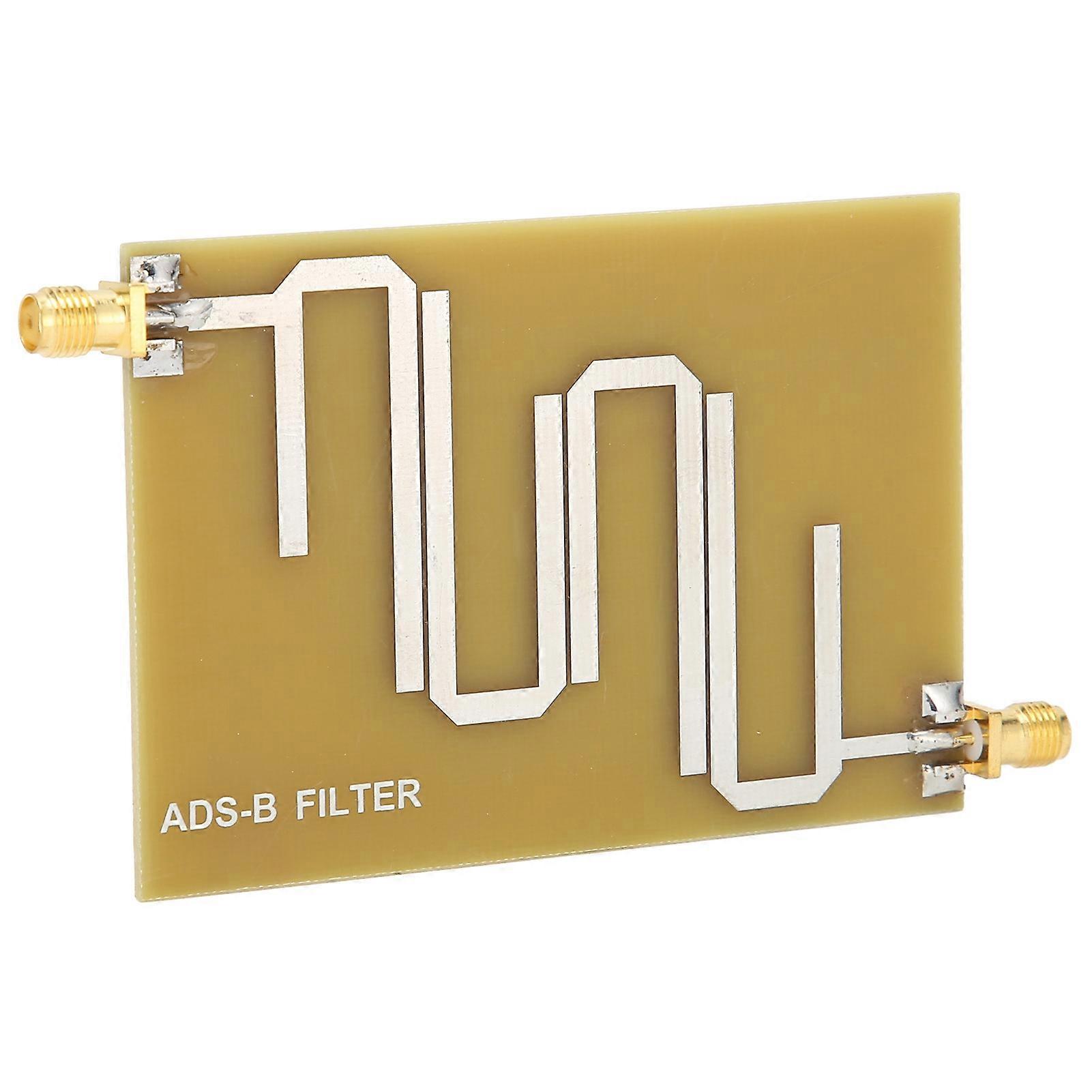 Filter Module Microstrip 11.2GHz PCB Electronic Component Power Distribution Equipment ADSB