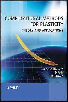Computational Methods for Plasticity