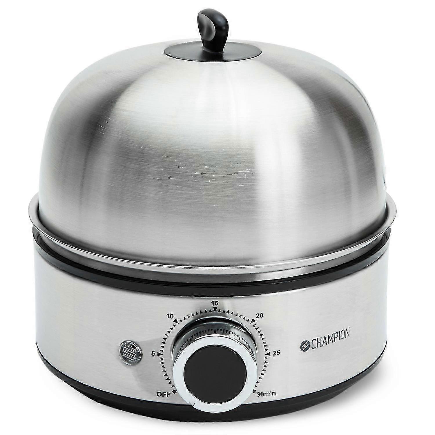 Äggkokare Timer 7 Ägg EB600 Rostfri