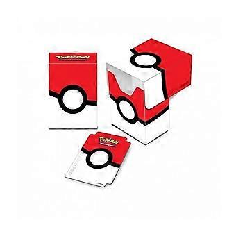 Boîte de protection pour cartes Pokémon - Pokéball - Ultra-pro