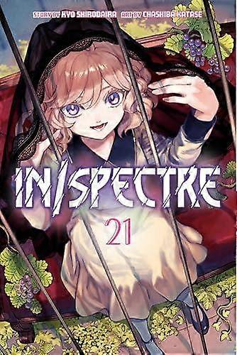 Inspectre 21 - Chasiba Katase