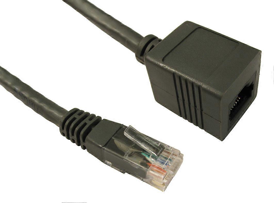 CMS Cables 5m Cat6 Extension Patch Cable