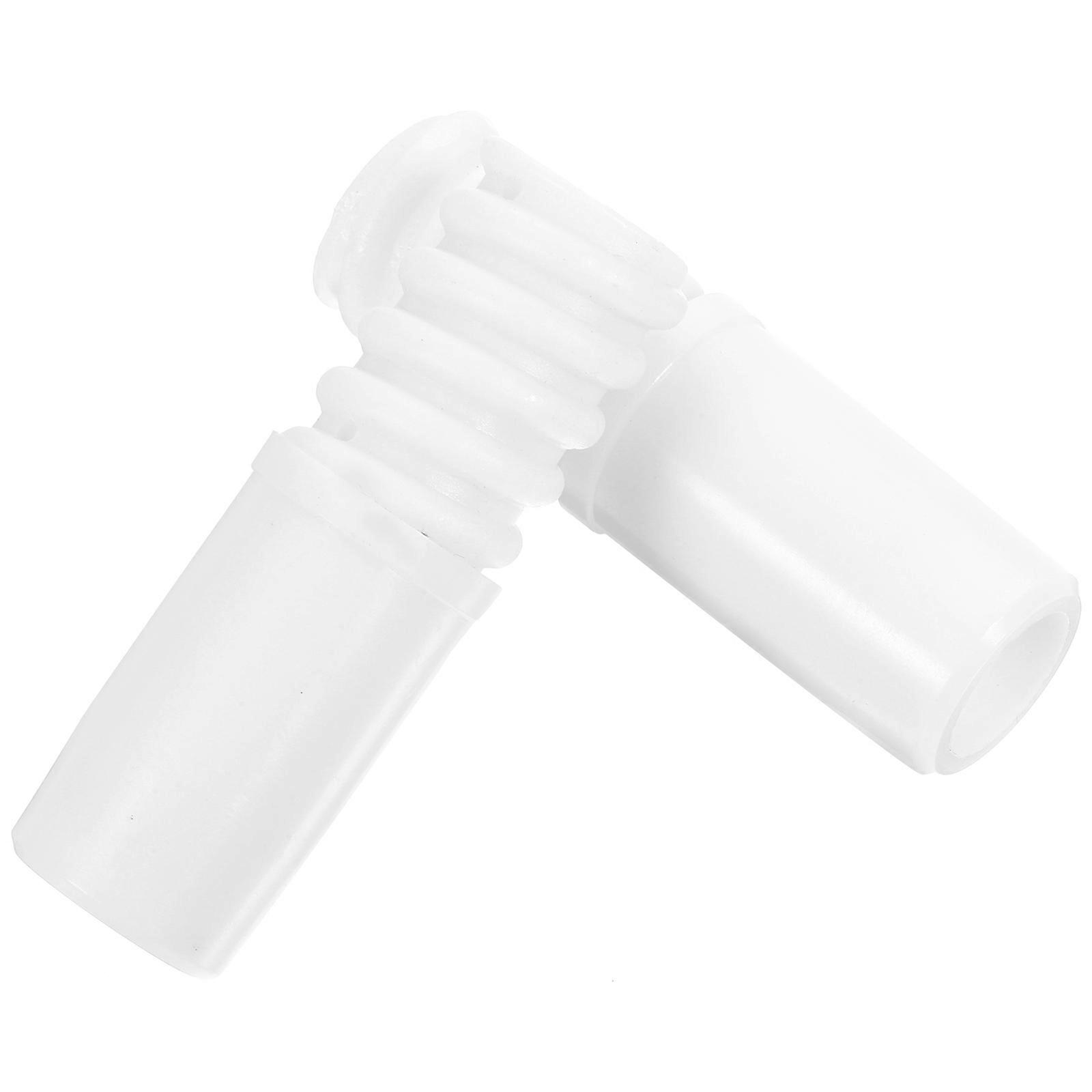 2pcs Threaded Tip Replacement Threaded Tip Repair Mop Handle Pole Handle Replacement Tail Adapter