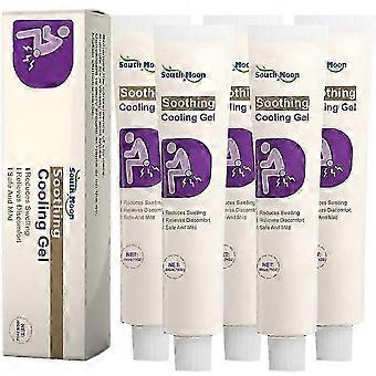 Soothing Cooling Gel for Anal Skin Care Refreshing, Non-Sticky Feel Helps Itching Irritation or Pain_ecs