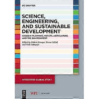 Science Engineering And Sustainable Development - De Gruyter - Paperback - en Book