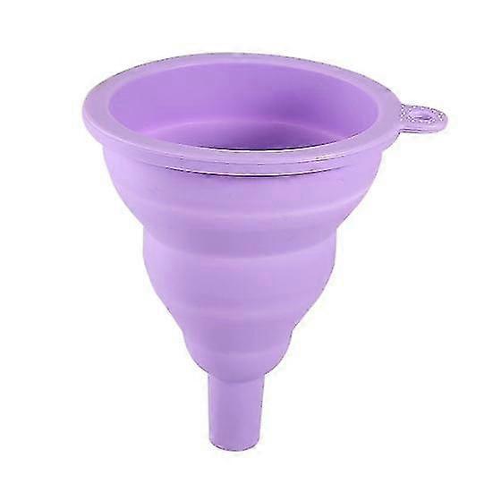 Modern Funnel Clean Solid Color Dispense Liquid