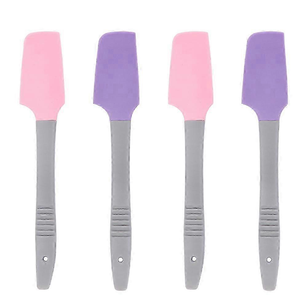 Multi-Function Waxing Stick Silicone Wax Applicator for Home Use 4Pcs