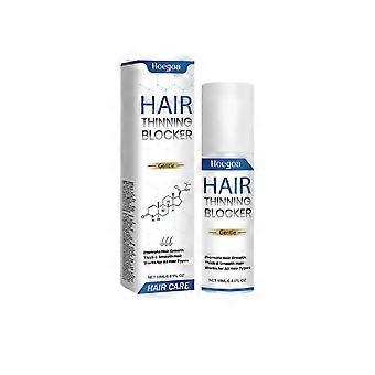 Hoegoa hair rolling essence strengthens fragile hair, repairs and nourishes hair and scalp care rolling essence - hoegoa hair rolling essence strength