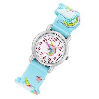 Creatieve Kids Watch Praktische Kinderen Kijken Cartoon Delicate Girl Watch