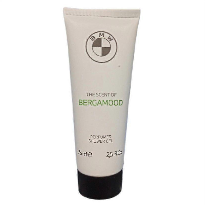 Bmw The Scent Of Bergamood Hydrating Shower Gel Body All Skin Types 75 ml
