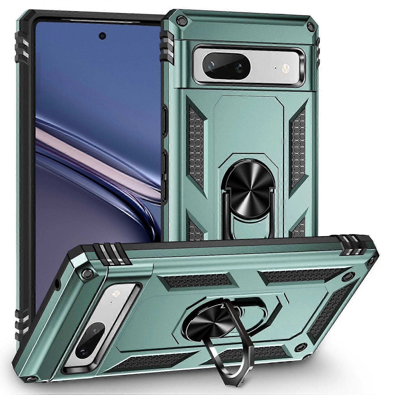 Shockproof TPU + PC Case For Google Pixel 7a