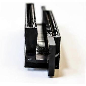 Replacement Pin Connector Cartridge Slot for Clone Console with Screwdriver Durable Game Machine Adapter for Long-Term Use Easy Installation