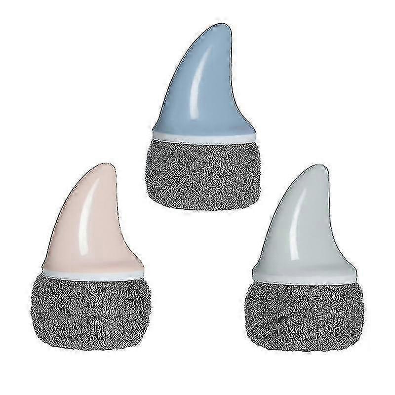 3pcs Kitchen Cleaning Ball