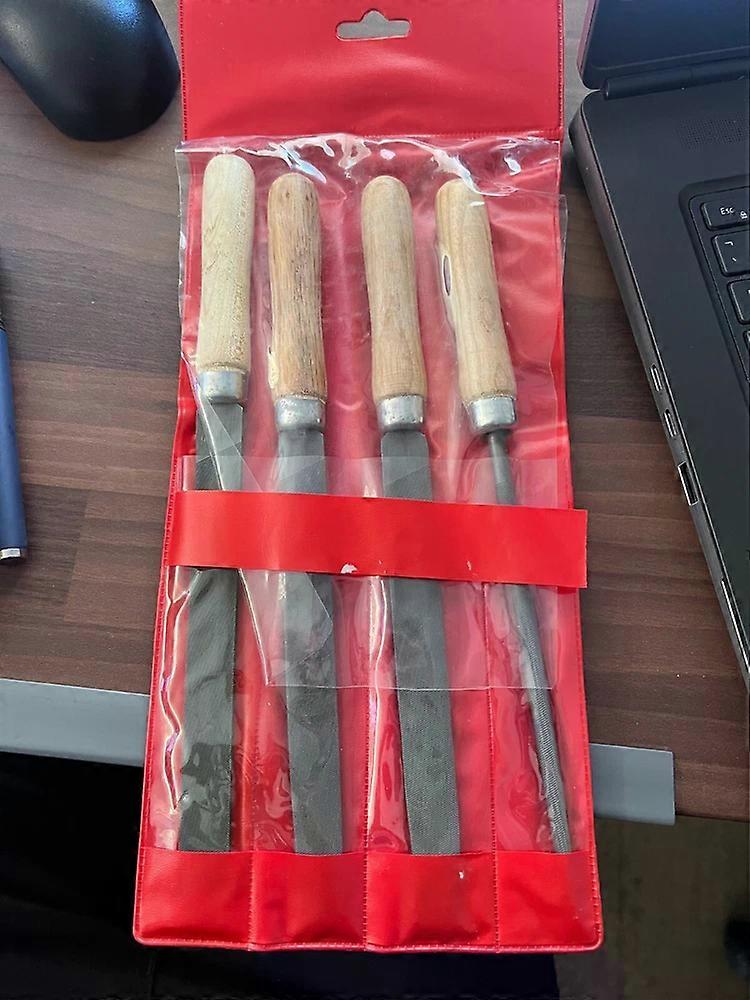 150Mm Engineering files 2 Cut Set 4 pcs
