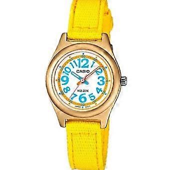 CASIO COLLECTION KID - YELLOW