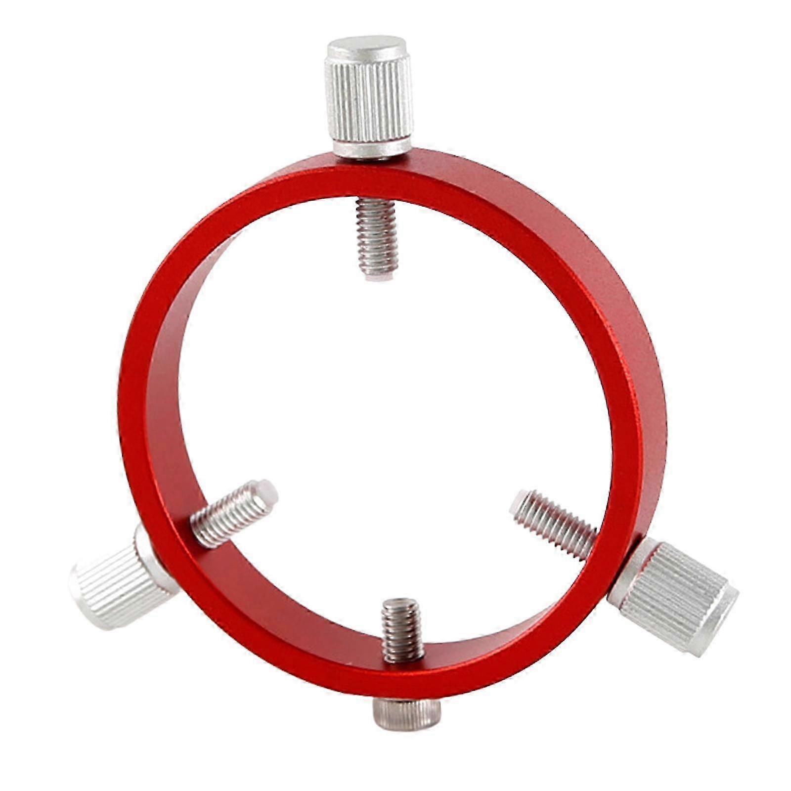 Telescope Finding Scope Mounting Ring Accessories compatible withAstronomical Telescope Diameter 68mm