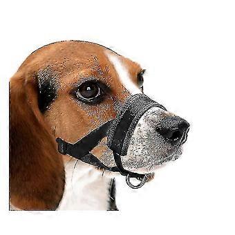 Gentle Muzzle Guard compatible with Dogs - Prevents Biting Unwanted Chewing-hao