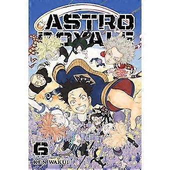 Astro Royale Vol. 6 Volume 6
