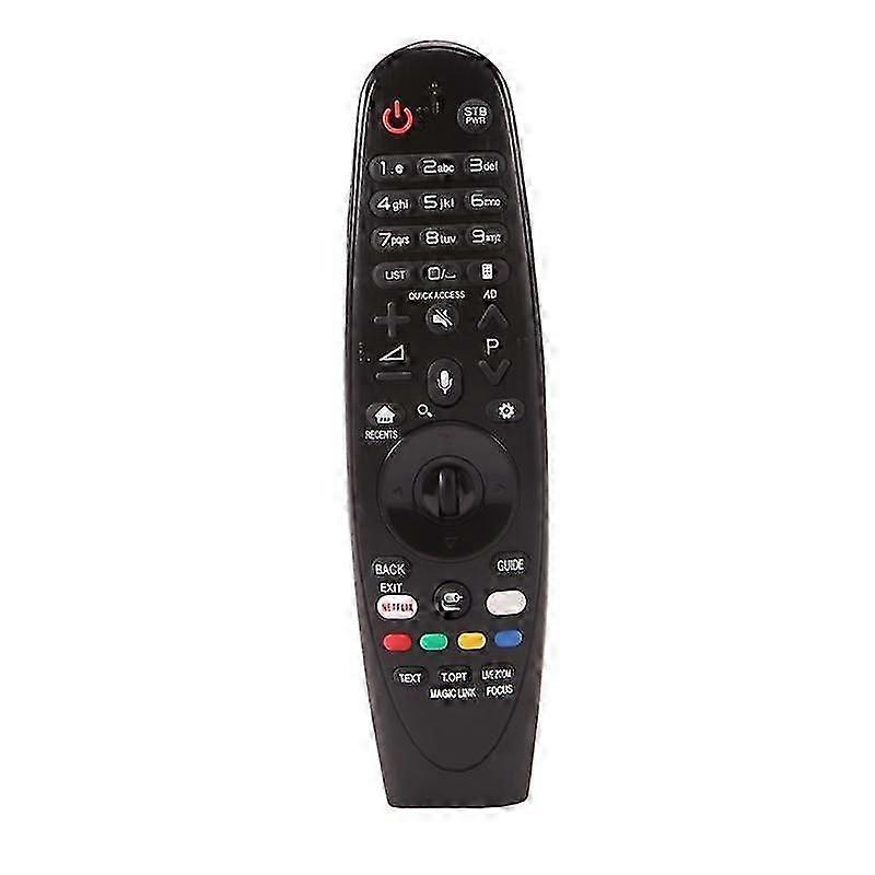 AN-MR650A Replacement Remote Control with Voice Function and Flying Mouse Function for LG Smart TV [MI]