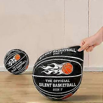 Handleshh Silent Foam Basketball Dribling Innendørs Silent Basketball Baller